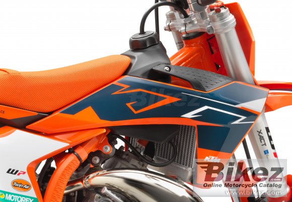 2024 KTM 50 SX Factory