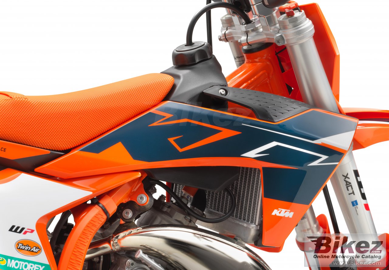 KTM 50 SX Factory