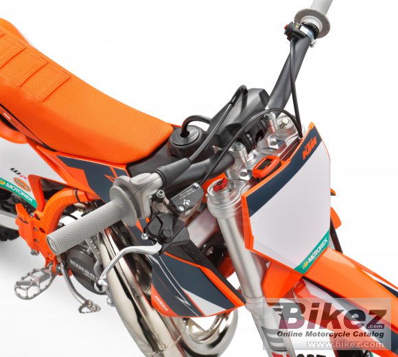 2024 KTM 50 SX Factory