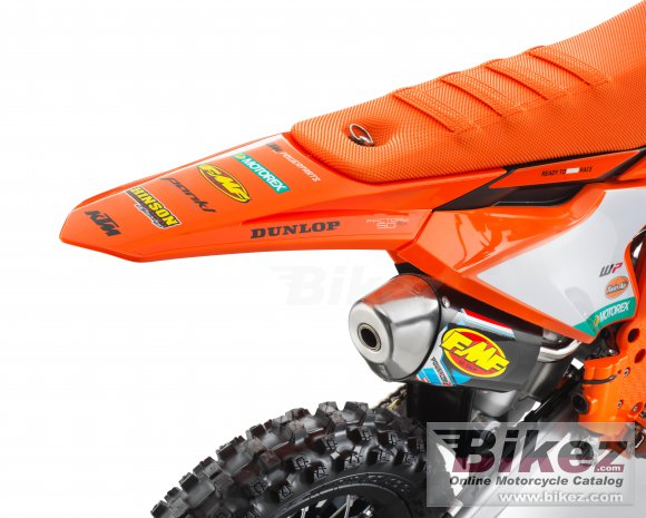 2024 KTM 50 SX Factory