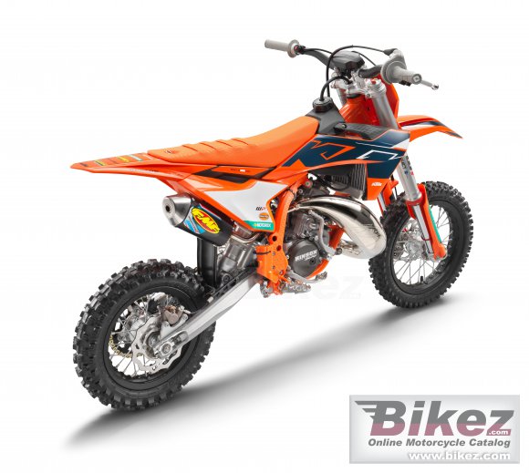 2024 KTM 50 SX Factory