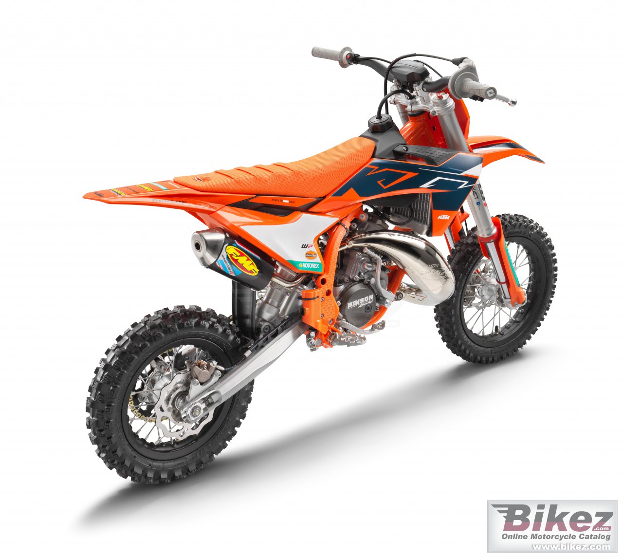 KTM 50 SX Factory