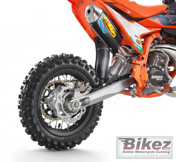 2024 KTM 50 SX Factory