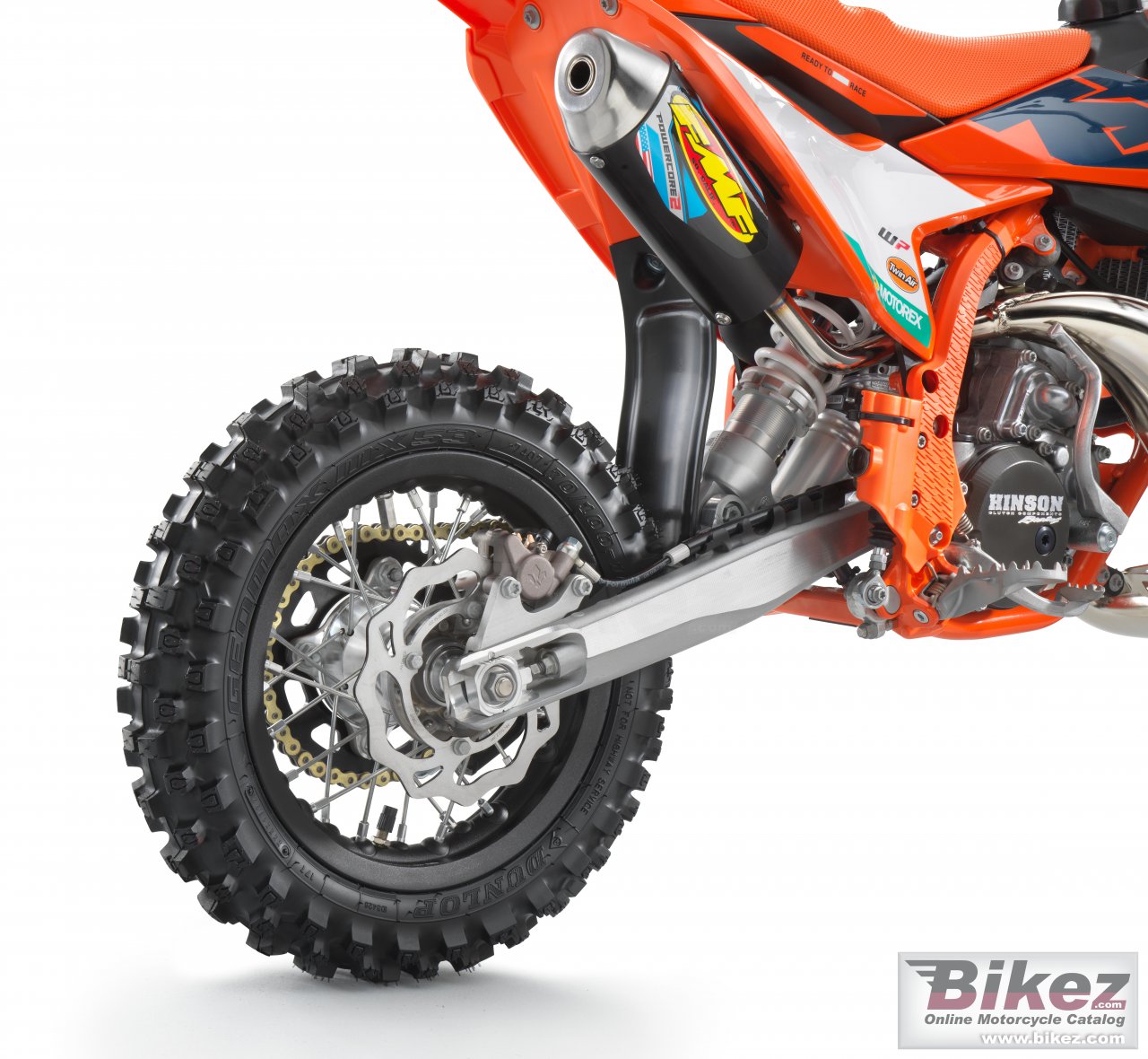 KTM 50 SX Factory