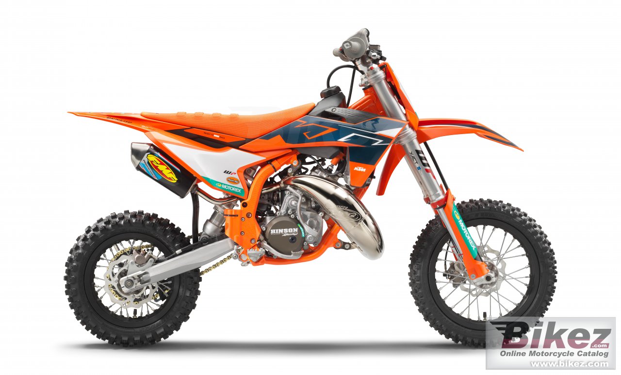 KTM 50 SX Factory