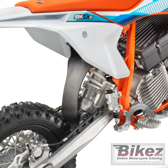 2024 KTM SX-E 5