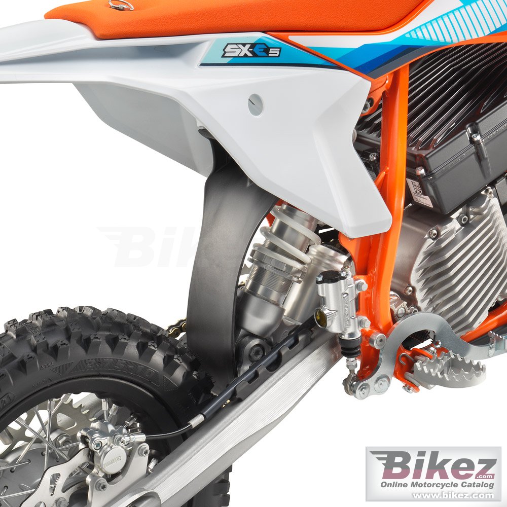 KTM SX-E 5