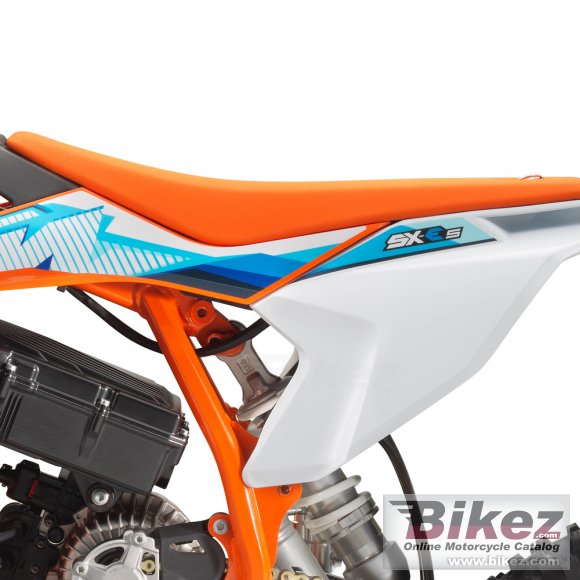 2024 KTM SX-E 5