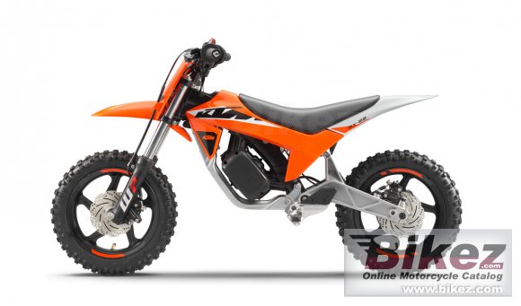 2024 KTM SX-E 2