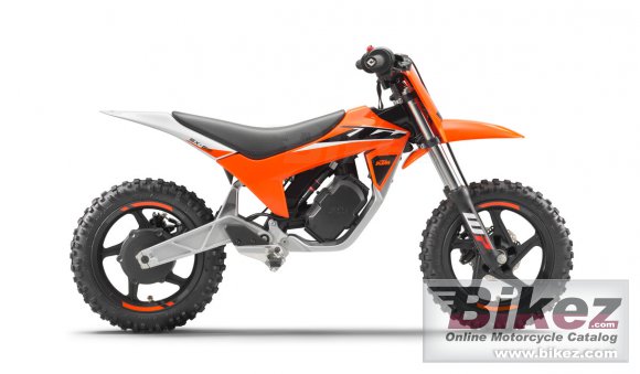 2024 KTM SX-E 2