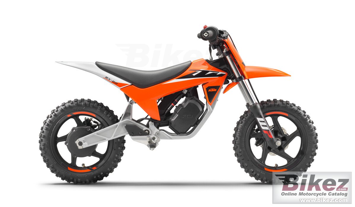 KTM SX-E 2