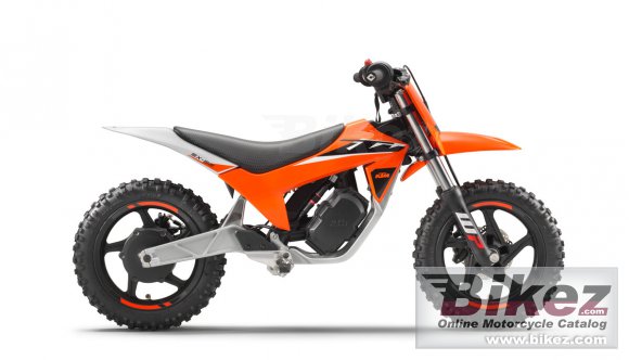 2024 KTM SX-E 2