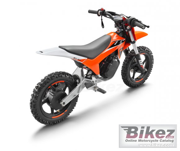 2024 KTM SX-E 2