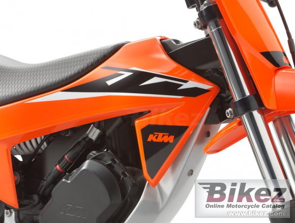 2024 KTM SX-E 2