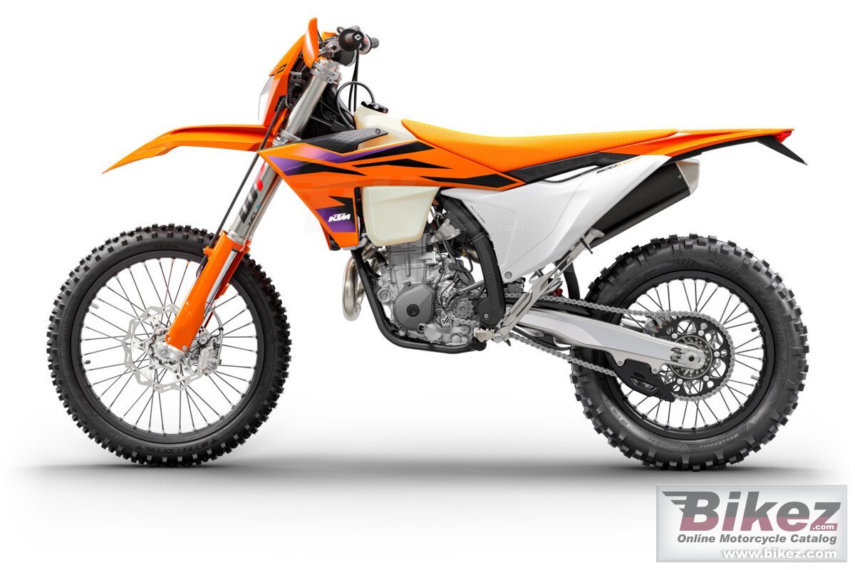 KTM 500 EXC-F 