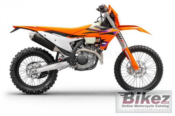 2024 KTM 500 EXC-F 