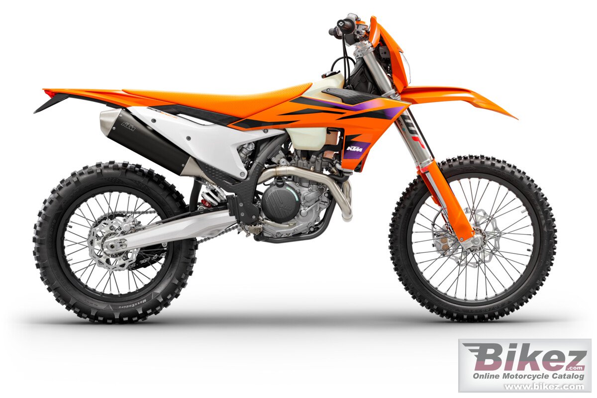 KTM 500 EXC-F 