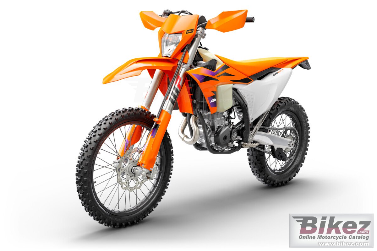 KTM 500 EXC-F 