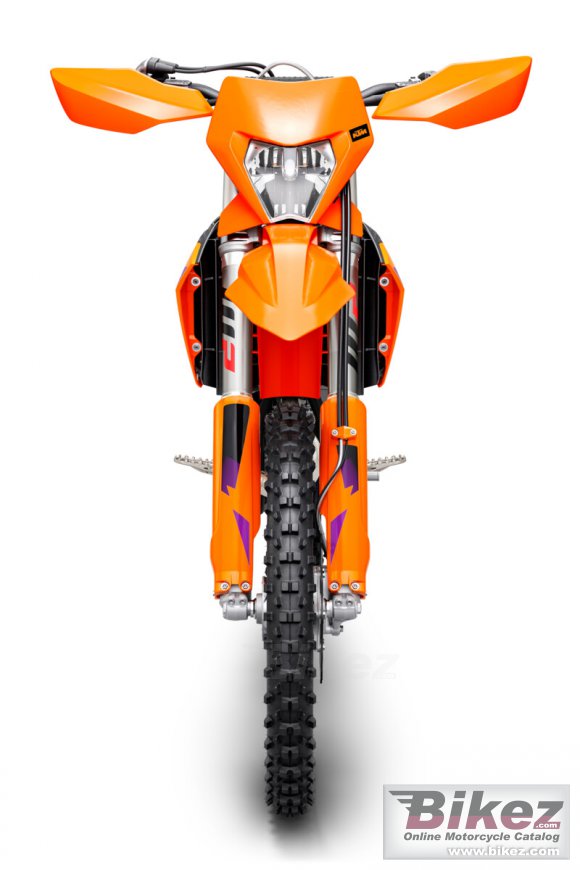 2024 KTM 500 EXC-F 