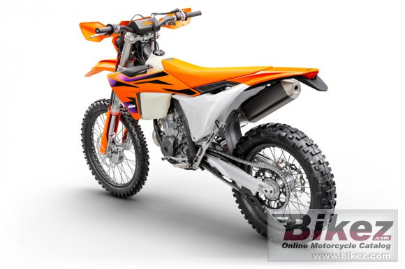 2024 KTM 500 EXC-F 