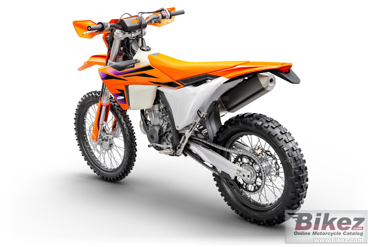 KTM 500 EXC-F 