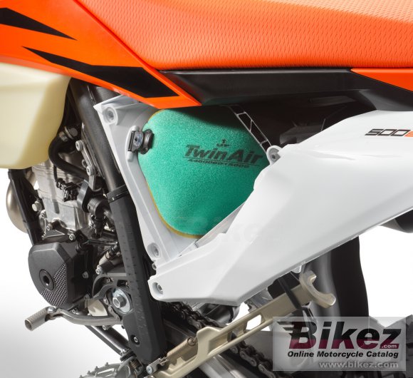 2024 KTM 500 EXC-F 