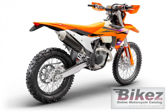 2024 KTM 450 EXC-F