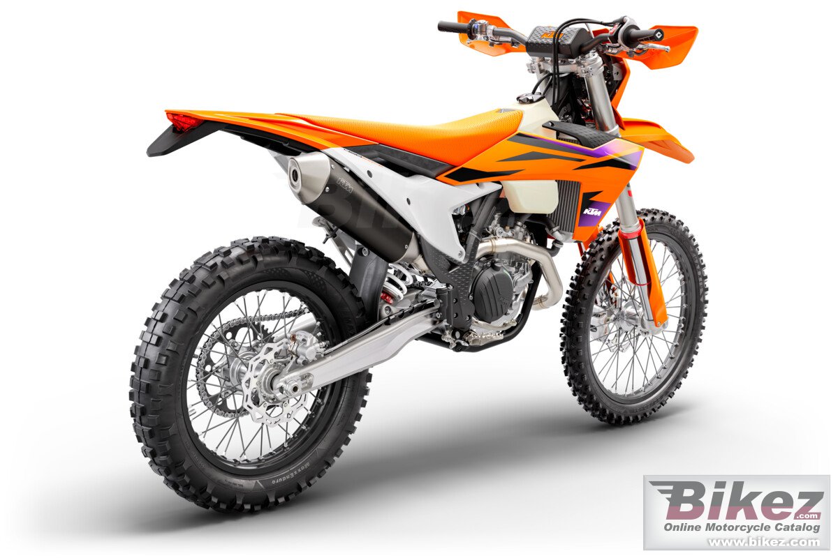 KTM 450 EXC-F