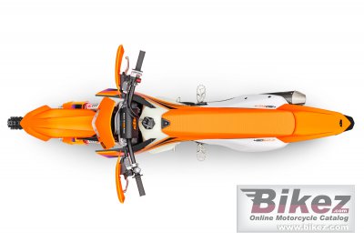2024 KTM 450 EXC-F