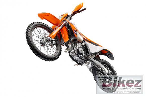 2024 KTM 450 EXC-F