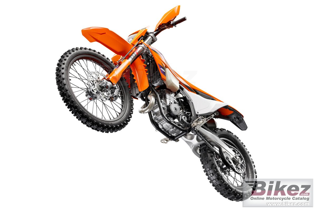 KTM 450 EXC-F