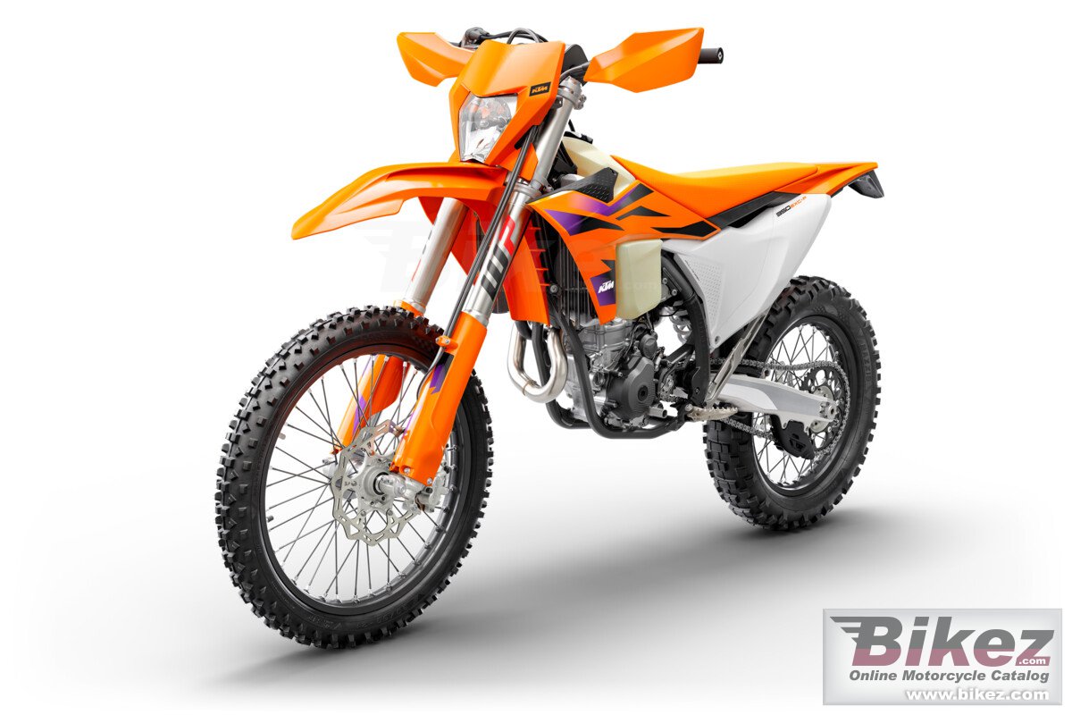 KTM 350 EXC-F