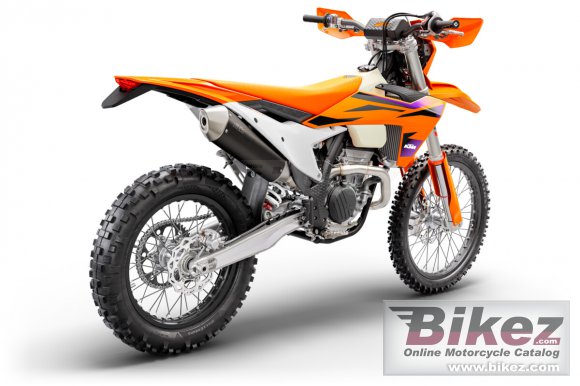 2024 KTM 350 EXC-F