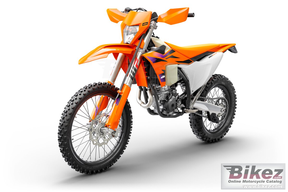 KTM 250 EXC-F