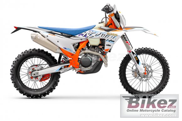 2024 KTM 500 EXC-F Six Days