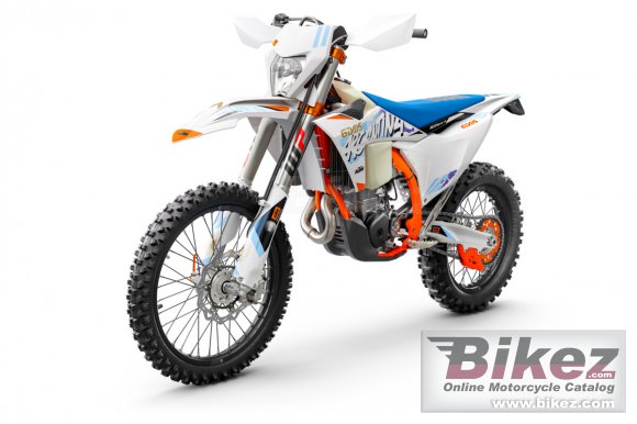 2024 KTM 500 EXC-F Six Days