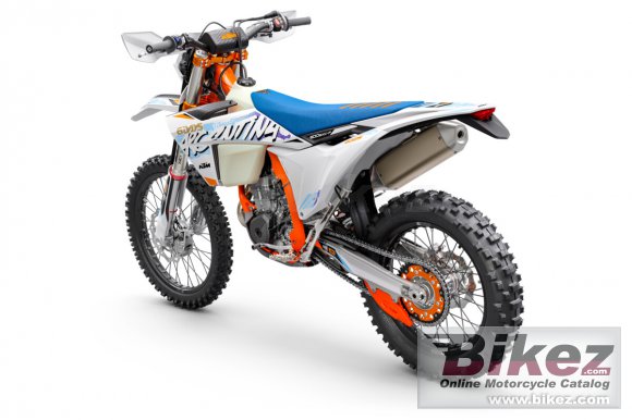 2024 KTM 500 EXC-F Six Days