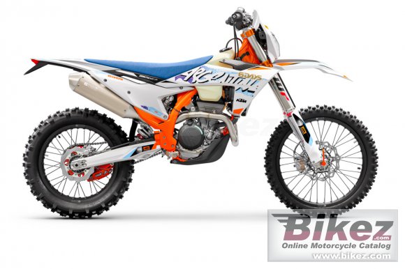 2024 KTM 350 EXC-F Six Days