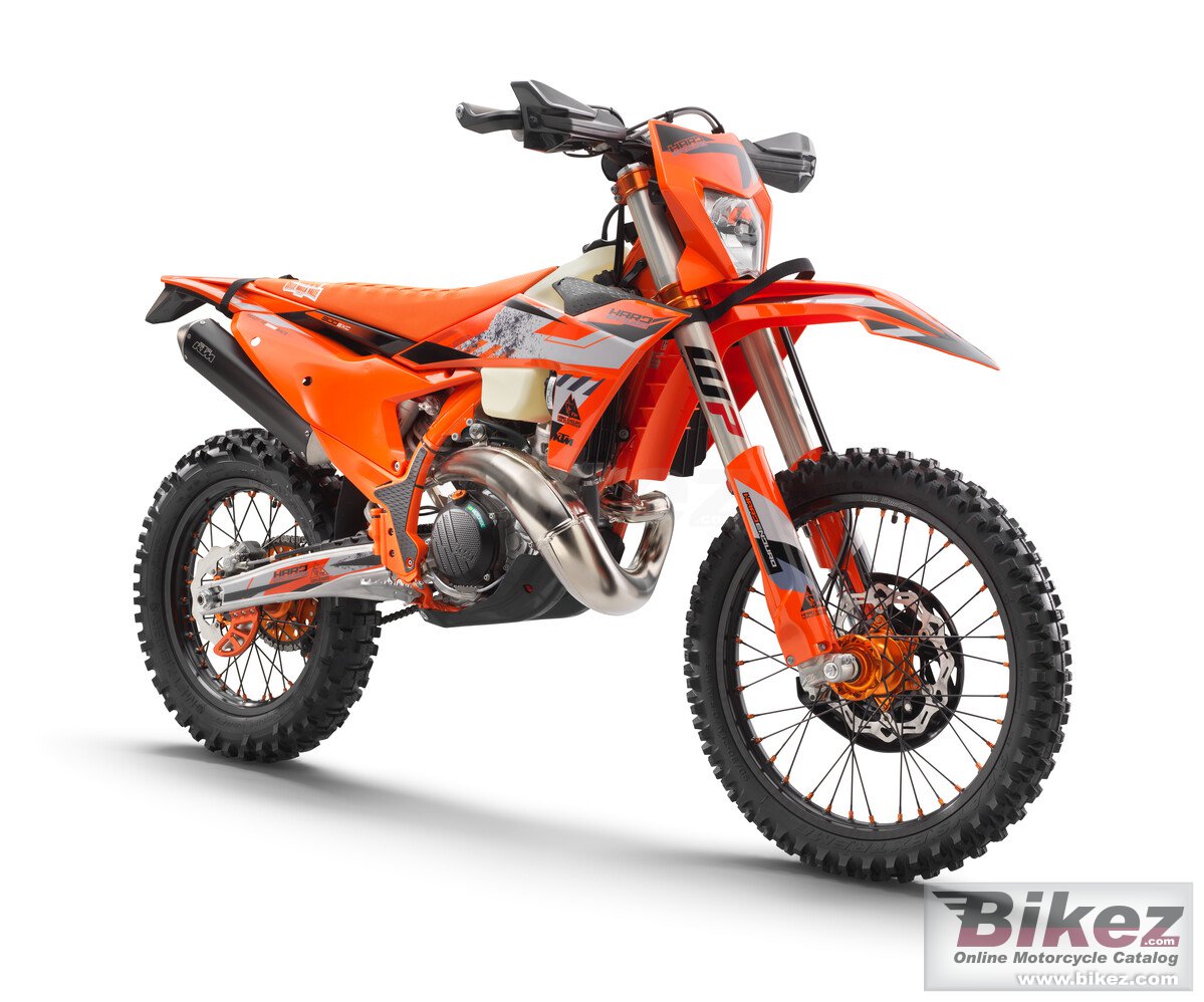 KTM 300 EXC HardEnduro