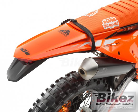 2024 KTM 300 EXC HardEnduro