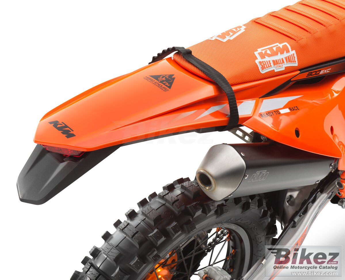 KTM 300 EXC HardEnduro