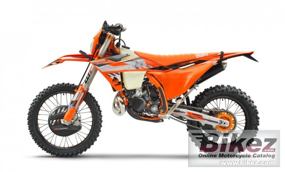 2024 KTM 300 EXC HardEnduro