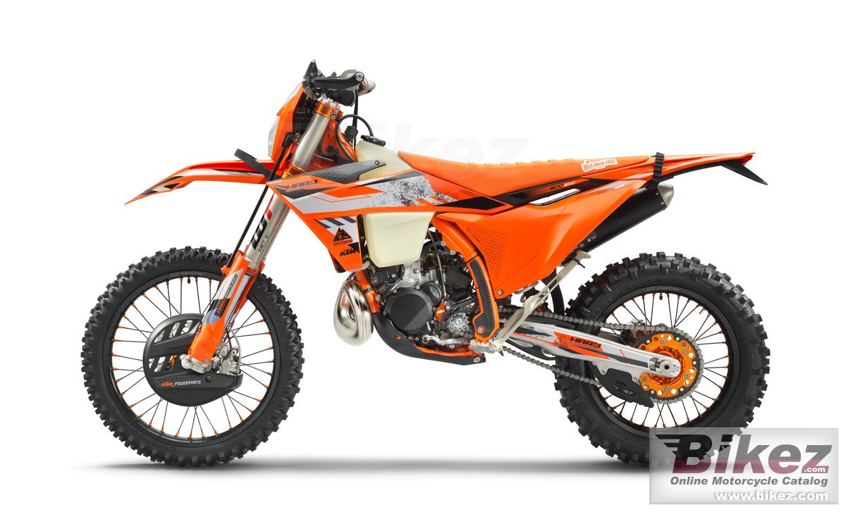 KTM 300 EXC HardEnduro