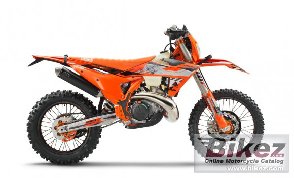 2024 KTM 300 EXC HardEnduro