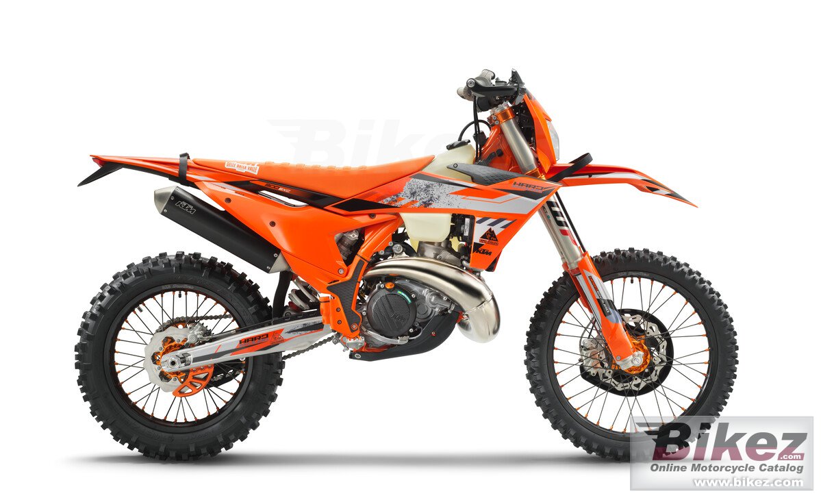 KTM 300 EXC HardEnduro