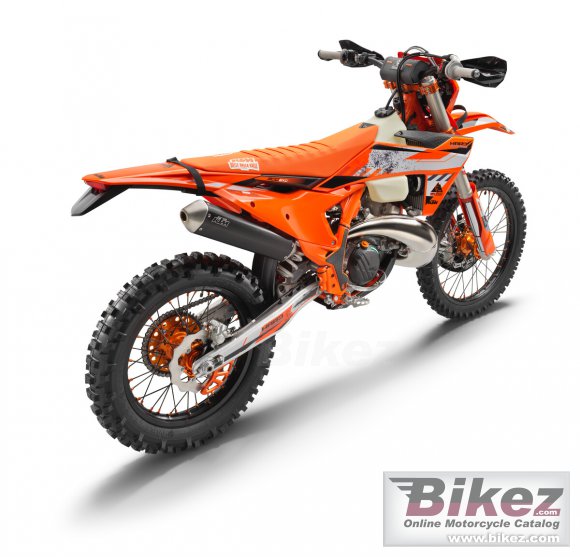 2024 KTM 300 EXC HardEnduro