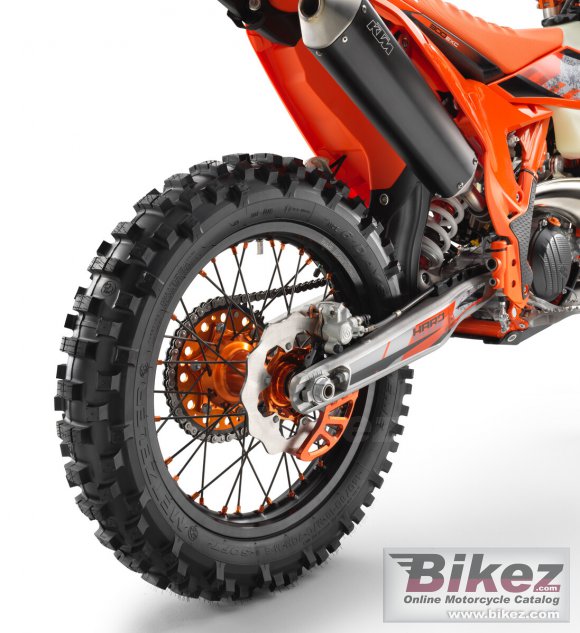 2024 KTM 300 EXC HardEnduro