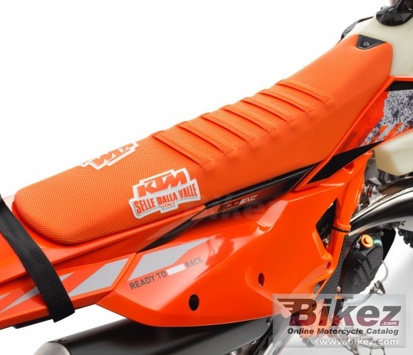 2024 KTM 300 EXC HardEnduro