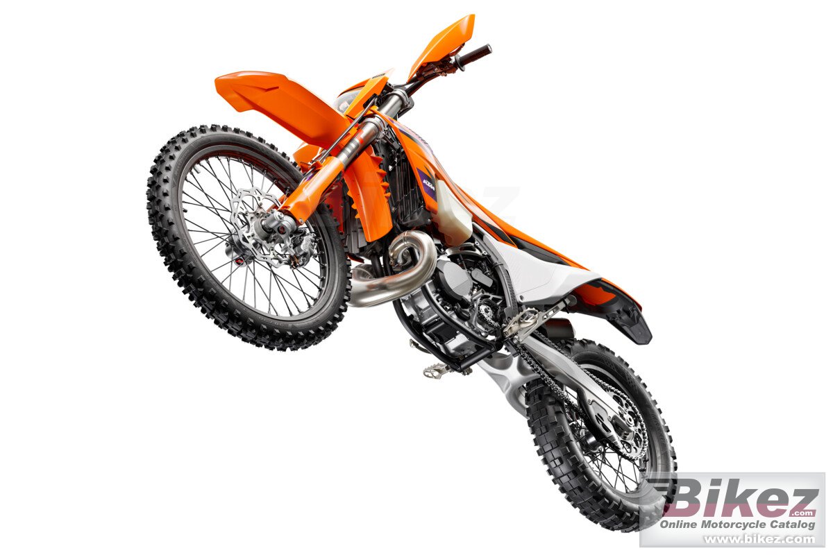 KTM 300 EXC 