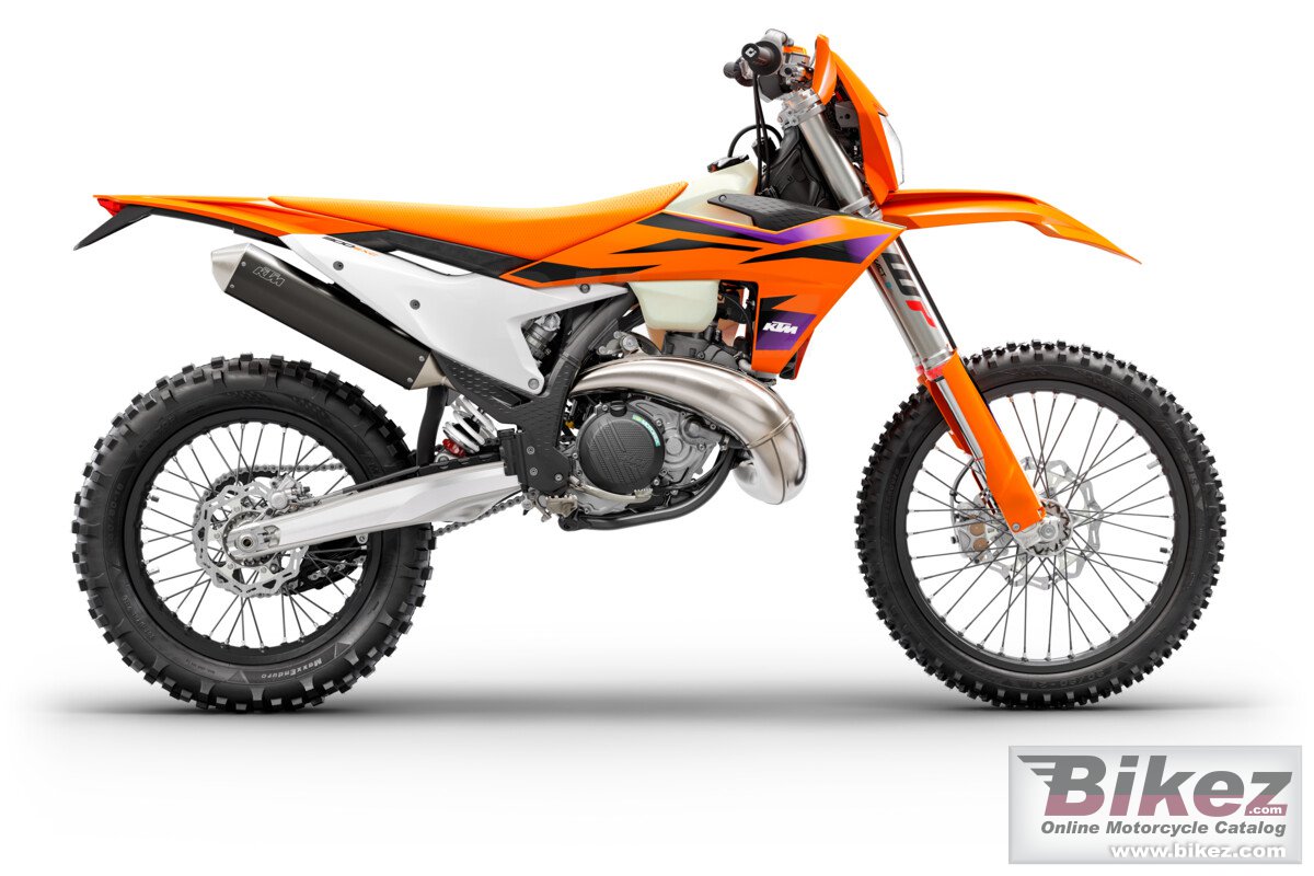 KTM 300 EXC 